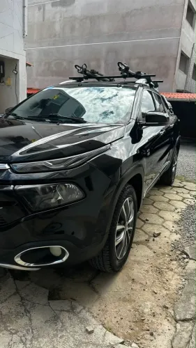 Fiat Toro Volcano 2.0 16V 4X4 TB Diesel Aut. 2019