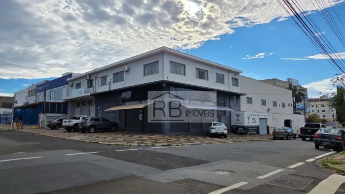 Ponto para alugar, 150 m² por R$ 7.750,00/mês - São Bernardo - Campinas/SP