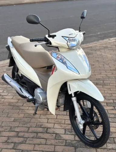 BIZ 125 EX 2018