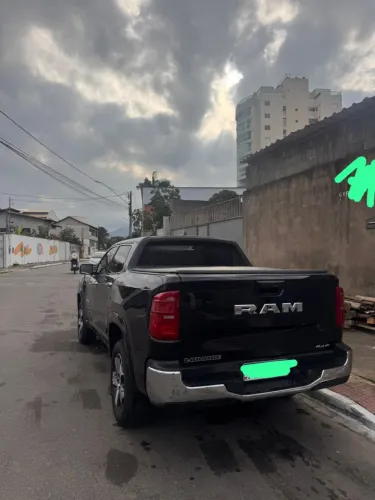 Ram Rampage Laramie 2.2 TB CD 4X4 Die. Aut. 2026