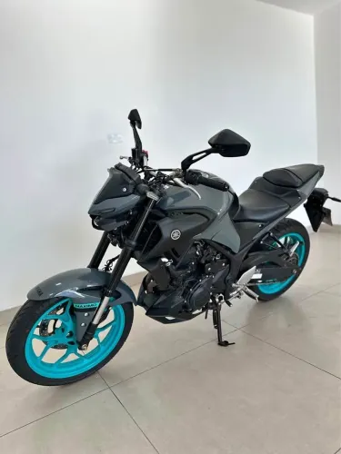 Yamaha MT03 ( Parcelo no boleto)
