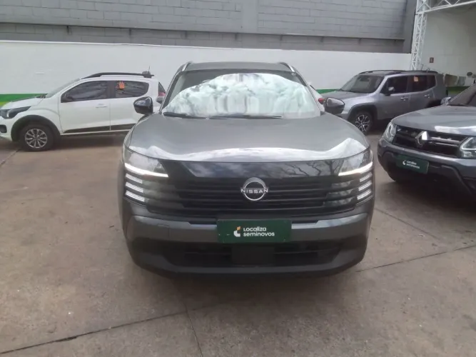 Nissan Kicks 1.0 Turbo Advance 2026