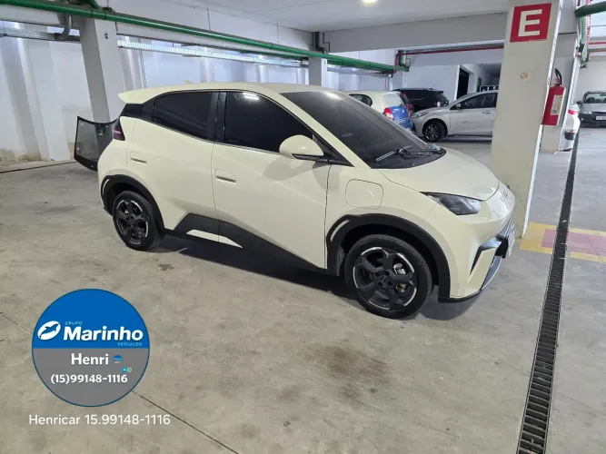 BYD Dolphin Mini (Elétrico) 2025