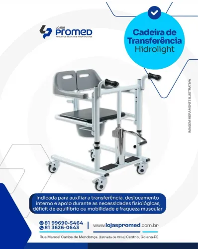 Cadeira de Transferência