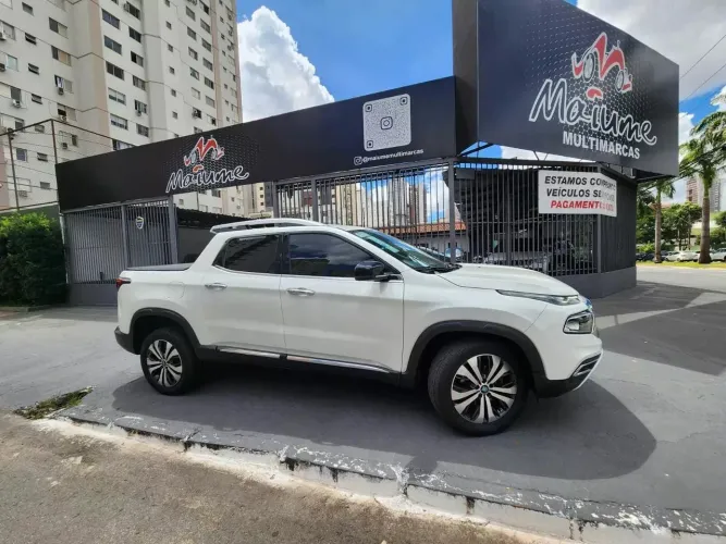 Fiat Toro Volcano 2.0 16V 4X4 TB Diesel Aut. 2024