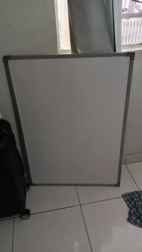 Quadro branco 100x70