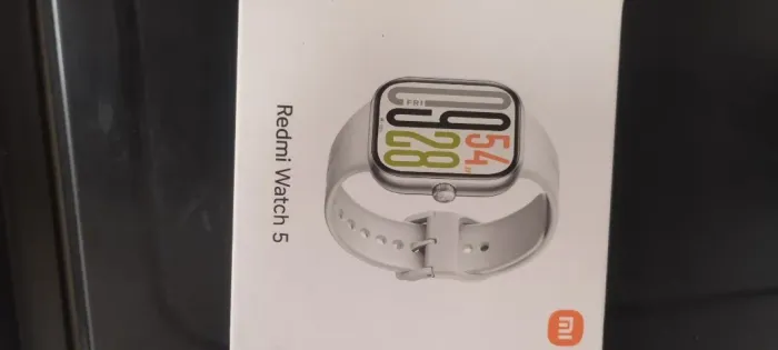 Relógio Redmi Wathc 5