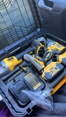 Kit Dewalt 20V XR