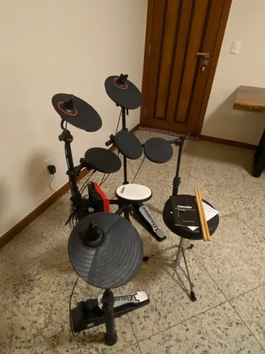 BATERIA ELETRÔNICA CSD100