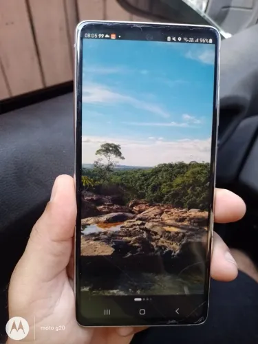 Samsung S20Fe