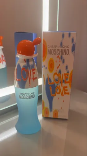 Perfume Moschino Love Love 100ml