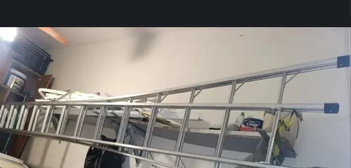 Escada alumínio venda
