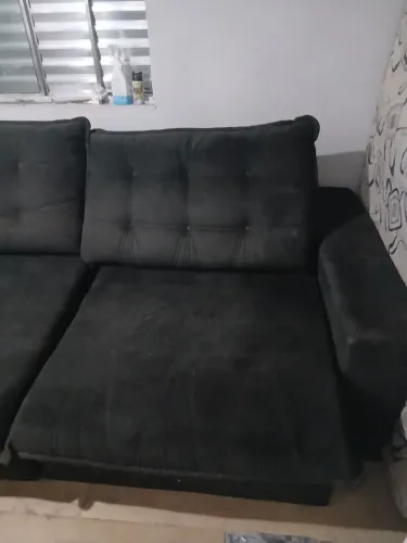 Sofa retrátil aceito proposta .