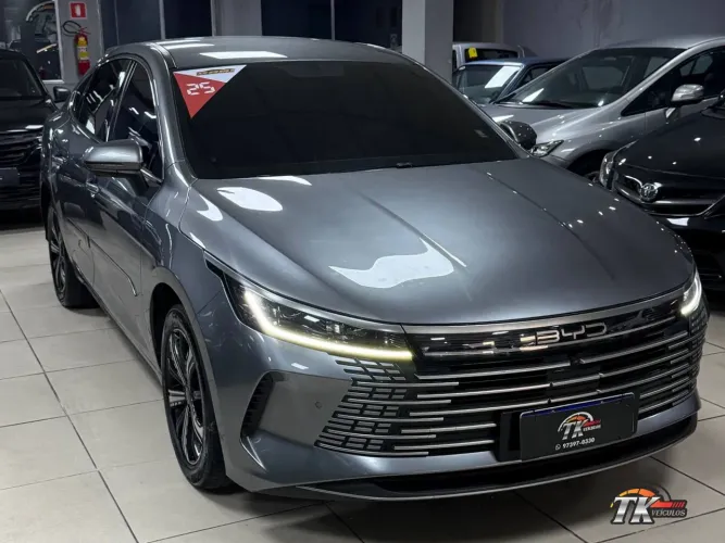 BYD King GS 1.5 16V Aut. (hibrido) 2025
