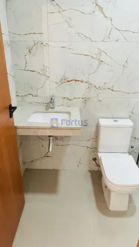 Casa no Bairro Cidade Alta