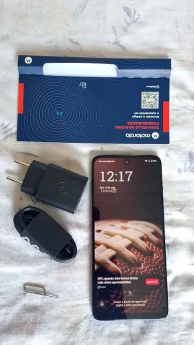 Celular moto g05 