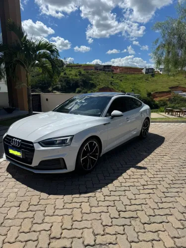 Audi A5 Sportback S-line 2.0 TFSI S-tronic 2019