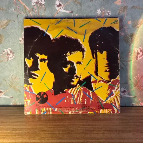 Disco de vinil RPM - Revoluções Por Minuto