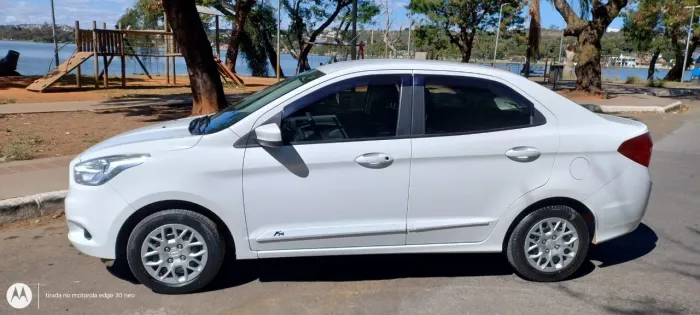 Ford KA+ Sedan 1.0 Tivct Flex 4P 2018