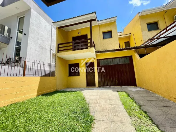 SOBRADO 03 DORMITÓRIOS À VENDA NO BAIRRO ANA RECH