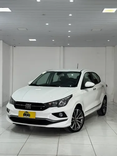 Fiat Cronos Precision 1.8 16V Flex Aut. 2021