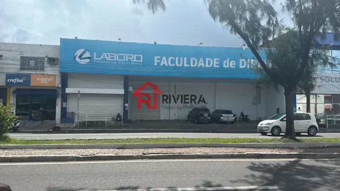 Galpão Comercial para Locação em São Luís-MA, Bairro São Francisco - 1.200m² de Área Dispo