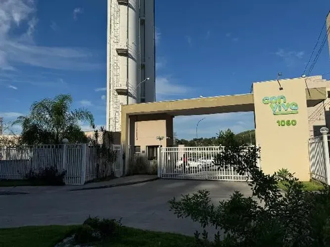 Imóvel com bom aproveitamento Apartamento no Ponto Chic, Nova Iguacu - RJ, Apto 301, 2 qu