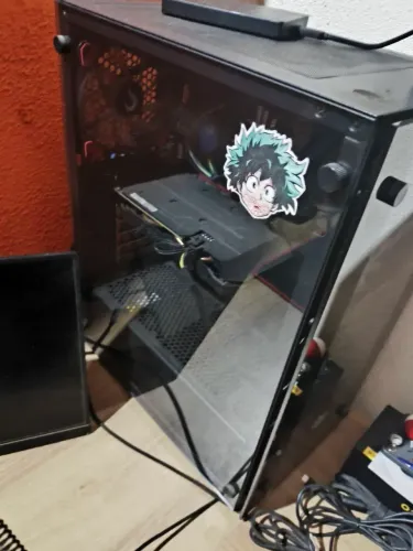 Setup Gamer RTX 2060 I510400f