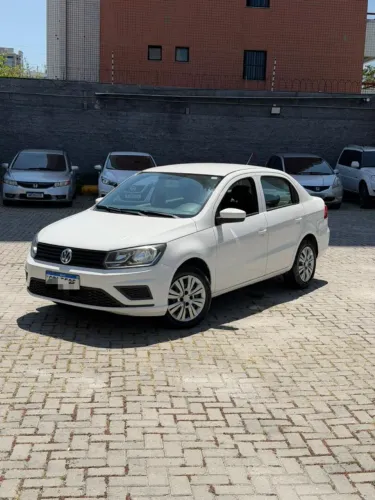 Volkswagen Voyage 1.0 Flex 12V 4P 2023