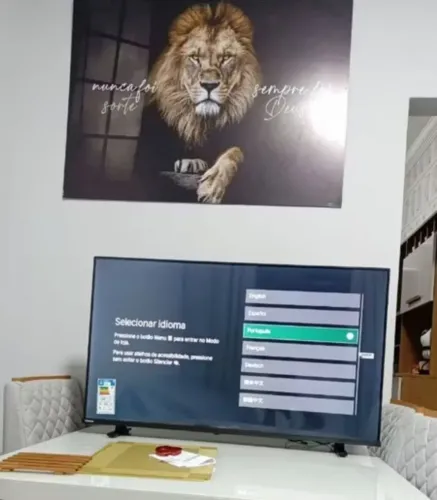 Smart TV Semp Toshiba 43 polegadas 