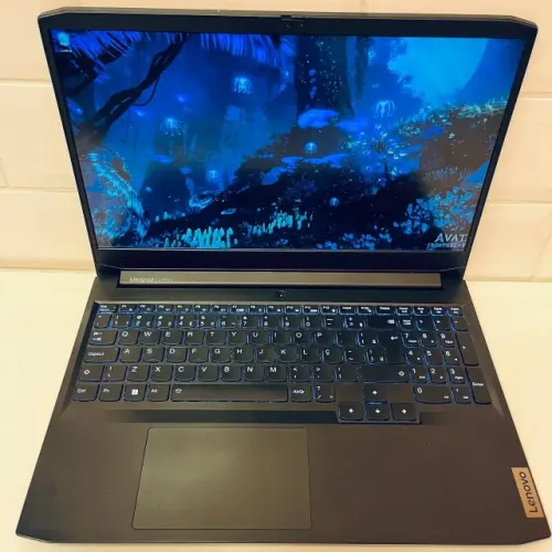 Notebook Lenovo Gaming i5 11th - 16Gb Ram - GTX 1650 - 512Gb SSD