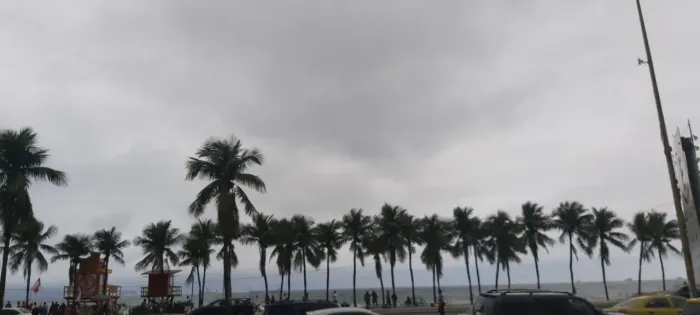 Vendo na Av Atlântica - Copacabana