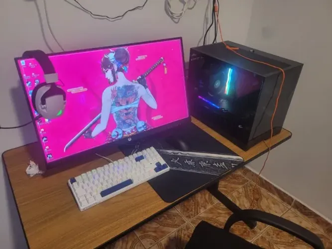 Pc gamer completo