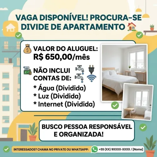 DIVIDIR APARTAMENTO
