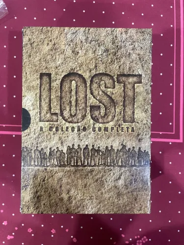 Box Lost - Série Completa
