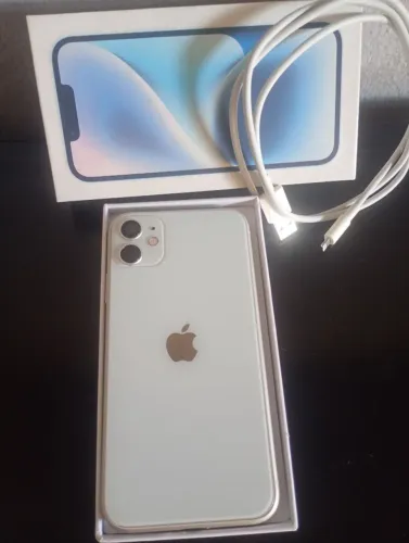 IPHONE 11 BRANCO 64GB
