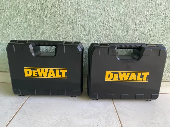 Maletas DeWALT originais