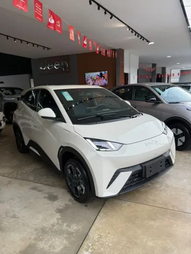 BYD Dolphin GS (Elétrico) 2027