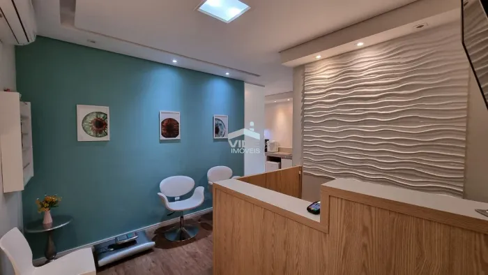 SALA COMERCIAL EM CONDOMÍNIO, À VENDA | SOUSAS | CAMPINAS.