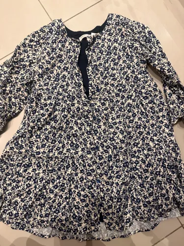 Vestido Zara infantil - menina 3/4 anos 