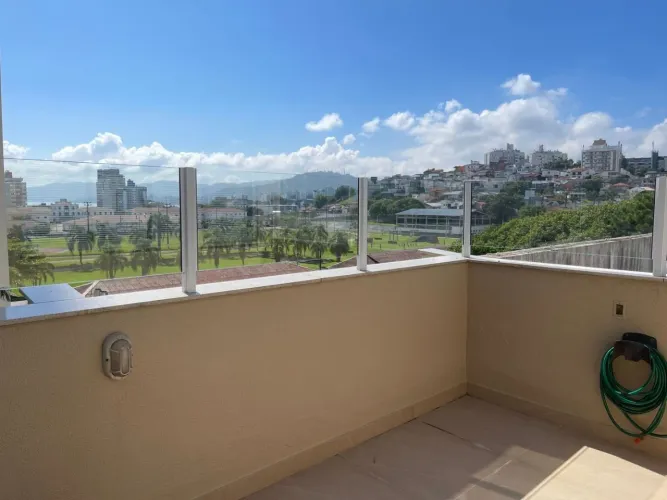 Apartamento com 4 dormitórios à venda, 133 m² por R$ 1.150.000 - Estreito - Florianópolis/