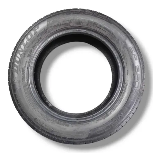  Pneu dunlop sp Sport 205/60 r15 usado