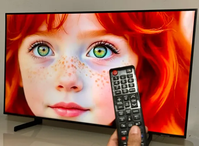Tv Smart 50 SAMSUNG CRYSTAL 4K C/ XBOX ONE E ALEXA INTEGRADO