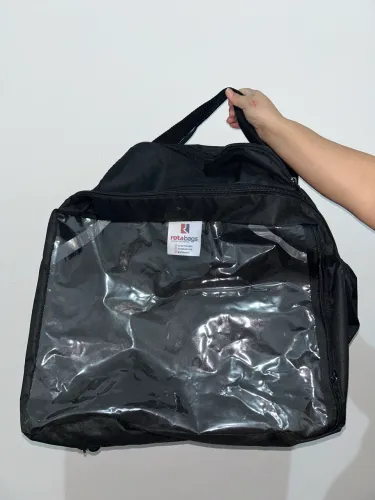 Bag para entregador/motoboy