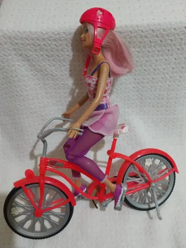 Barbie Ciclista