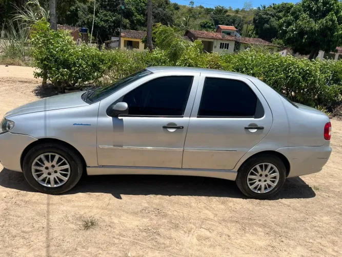 Fiat Siena 1.0/ EX 1.0 MPI Fire/ Fire Flex 8V 2008