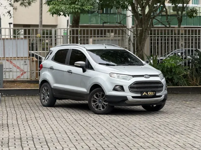 Ford Ecosport Freestyle 1.6 16V Flex 5P 2017