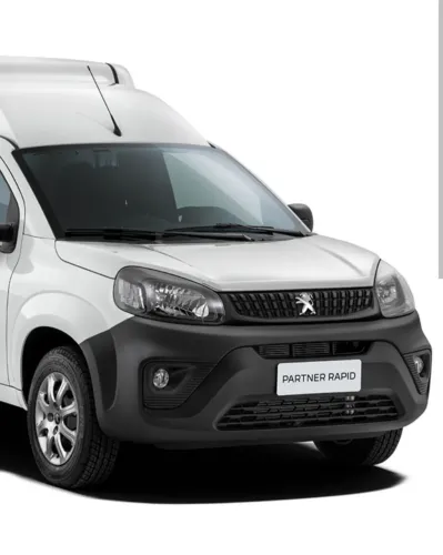 Sucata Peugeot Partner 1.4 4cc 2023 para peças 