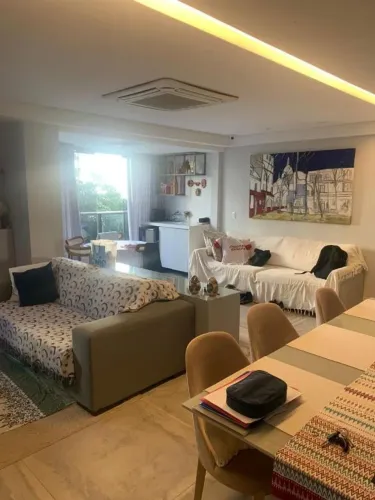 Rosarinho 4 quartos 2 stes 117m² todo reformado pronto varanda lazer completo 2 vgs