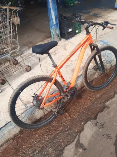 Bike aro 29 pra consertar